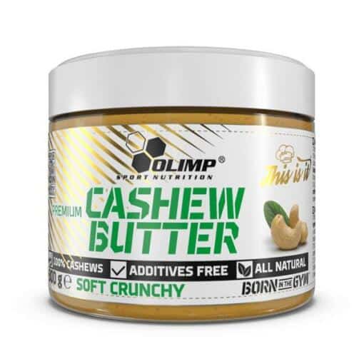 Cashew Butter