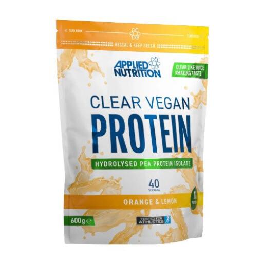 Clear Vegan Protein
