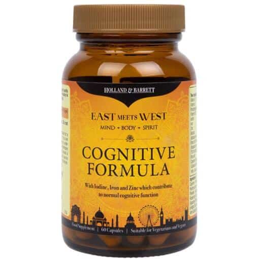 Cognitive Formula - 60 vcaps