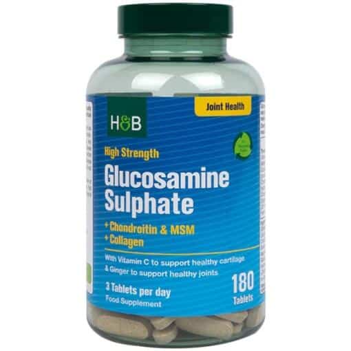 Glucosamine Sulphate
