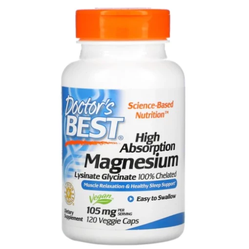 High Absorption Magnesium