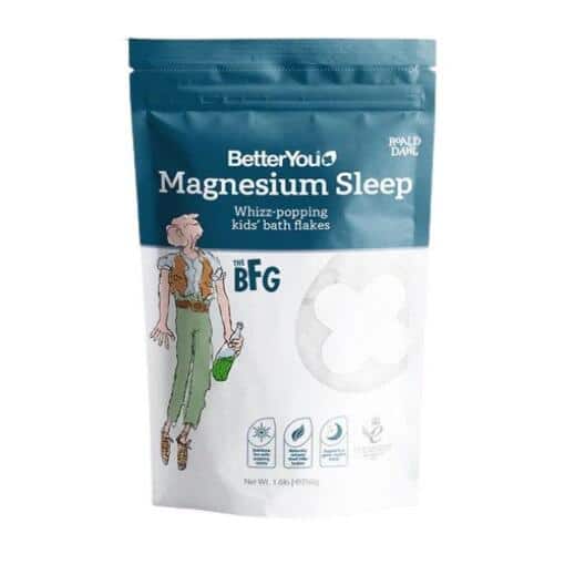 Magnesium Sleep Kids' Bath Flakes - 750g