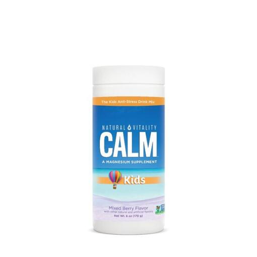 Natural Calm Kids