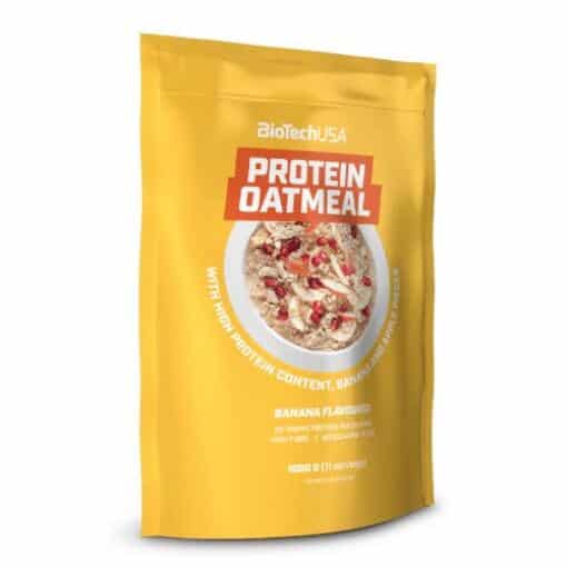 Protein Oatmeal