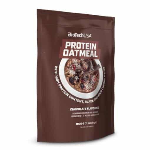 Protein Oatmeal