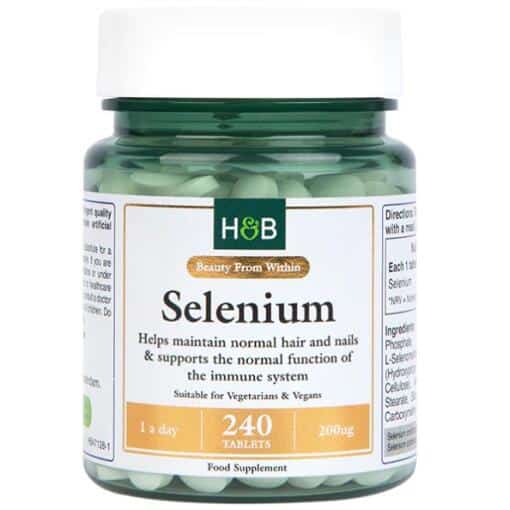 Selenium