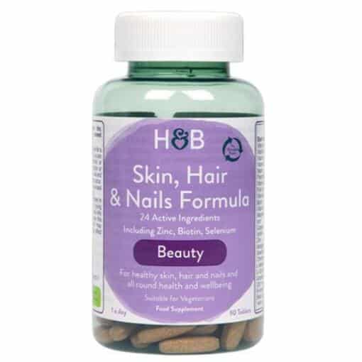 Skin Hair & Nails Formula - 90 tablets