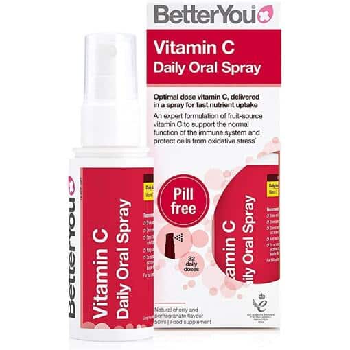 Vitamin C Daily Oral Spray