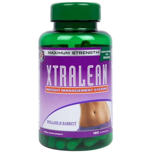 Xtralean - 120 Capsules