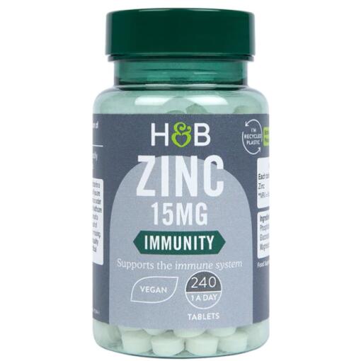 Zinc