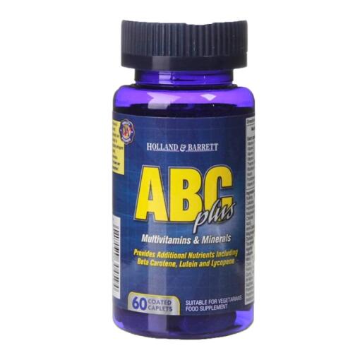 ABC Plus - 60 tablets