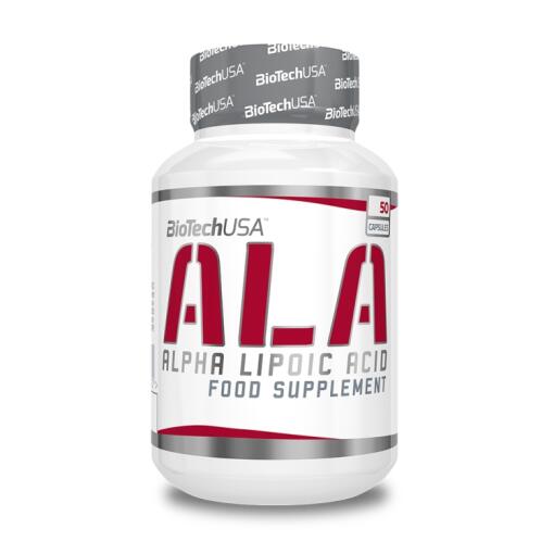 ALA Alpha Lipoic Acid