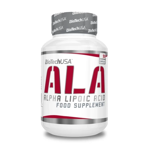 ALA Alpha Lipoic Acid