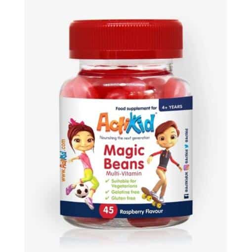 ActiKid - Magic Beans Multi-Vitamin