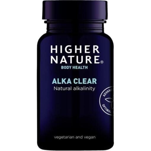 Alka Clear - 180 caps