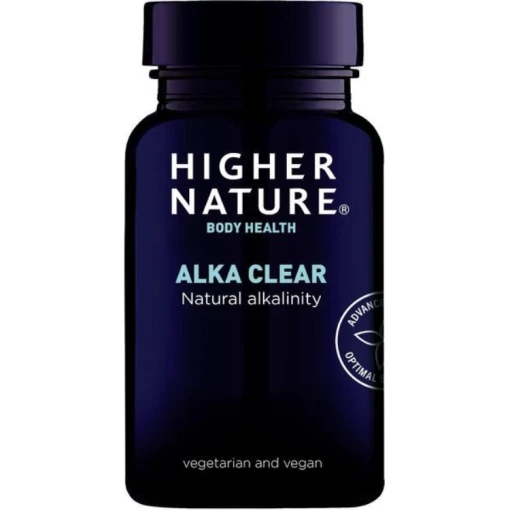 Alka Clear - 180 caps