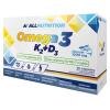 Allnutrition - Omega 3 K2 D3 30 caps