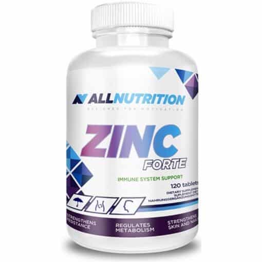 Allnutrition - Zinc Forte 120 tablets