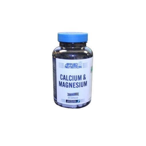 Applied Nutrition - Calcium & Magnesium - 90 tabs