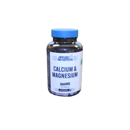 Applied Nutrition - Calcium & Magnesium - 90 tabs