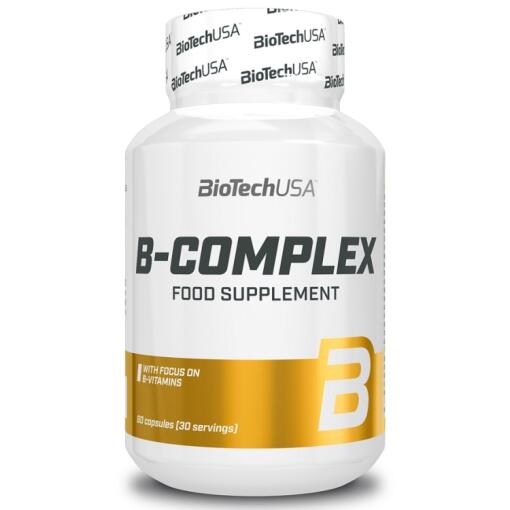 B-Complex - 60 caps