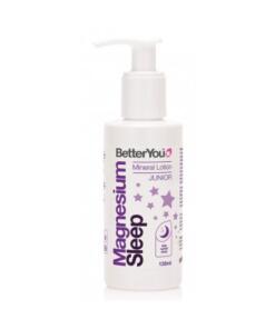 BetterYou - Magnesium Sleep Lotion Junior - 135 ml.