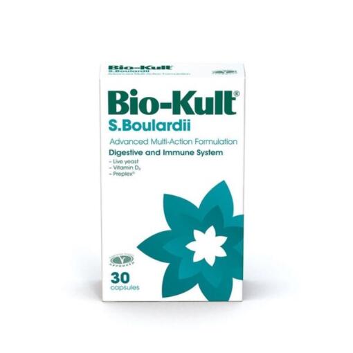 Bio-Kult S.Boulardii - 30 caps