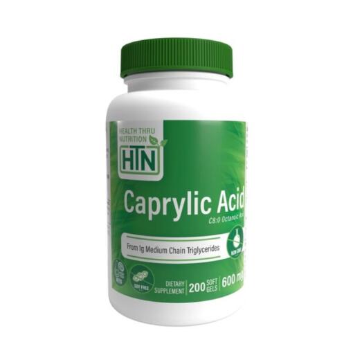 Caprylic Acid