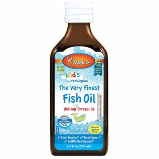 Carlson Labs - Kid's The Very Finest Fish Oil 200 ml.