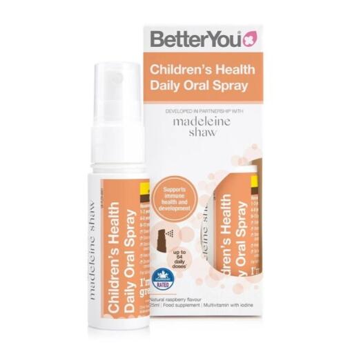 Children's Health Daily Oral Spray