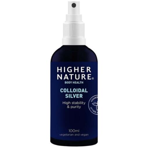 Colloidal Silver - 100 ml.