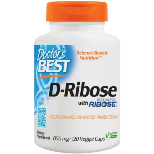 Doctor's Best - D-Ribose