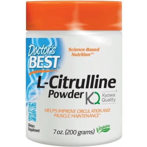 Doctor's Best - L-Citrulline Powder 200 grams