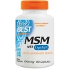 Doctor's Best - MSM with OptiMSM 1000mg - 180 caps