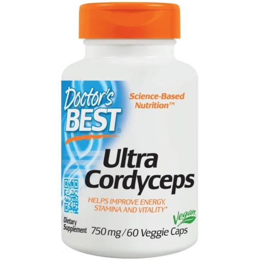 Doctor's Best - Ultra Cordyceps