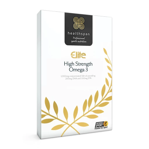 Elite High Strength Omega 3 - 120 caps