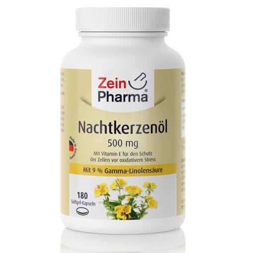 Evening Primrose Oil