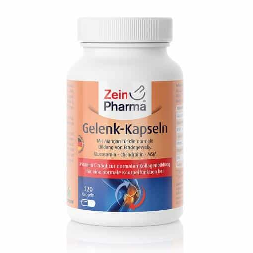 Gelenk-Kapseln - 120 caps