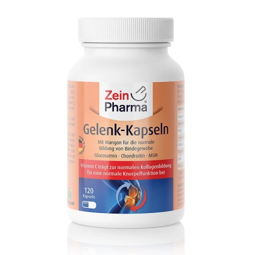 Gelenk-Kapseln - 120 caps
