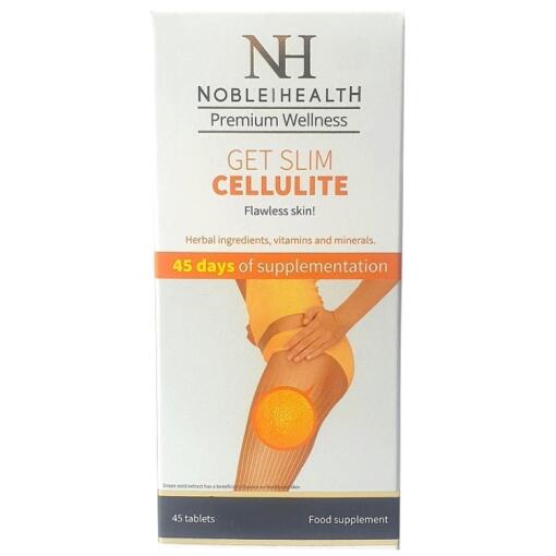 Get Slim Cellulite - 45 tablets