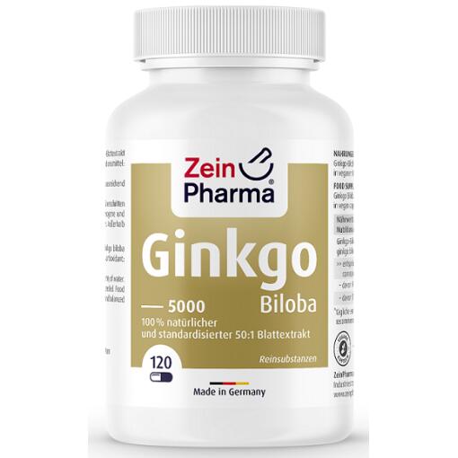 Ginkgo Biloba 5000