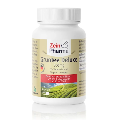Green Tea Deluxe