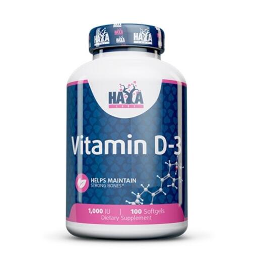 Haya Labs - Vitamin D-3
