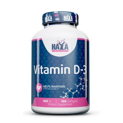 Haya Labs - Vitamin D-3
