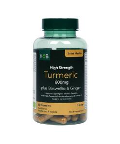 High Strength Turmeric