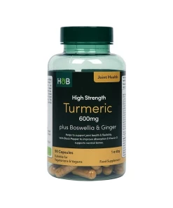 High Strength Turmeric