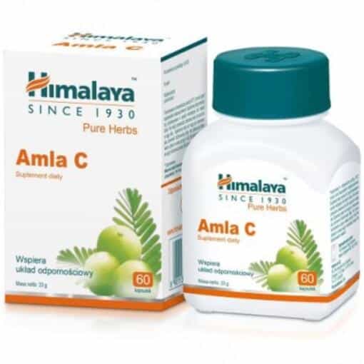 Himalaya - AMLA - 60 caps