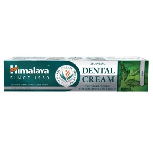 Himalaya - Ayurvedic Dental Cream