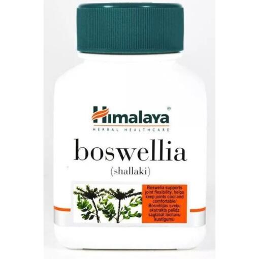 Himalaya - Boswellia (Shalaki) - 60 caps