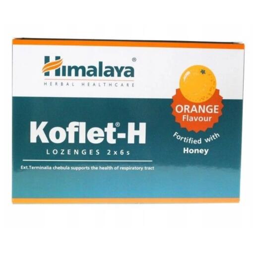 Himalaya - Koflet-H